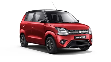 Used Maruti Suzuki Wagon R in Lucknow