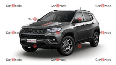 New Jeep Compass Trailhawk India launch tomorrow