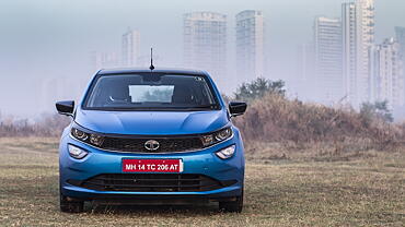 2022 Tata Altroz automatic bookings open in India at Rs 21,000