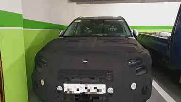 Kia Seltos facelift spotted; likely to offer ADAS
