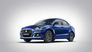 Maruti Suzuki Dzire CNG introduced in two variants; prices start at Rs 8.14 lakh 