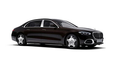 Mercedes-Benz Maybach S-Class Images