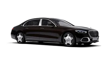 Mercedes-Benz Maybach S-Class Mercedes-Benz Maybach S-Class
