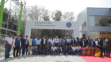 Volkswagen India sets up a new service centre in Chennai