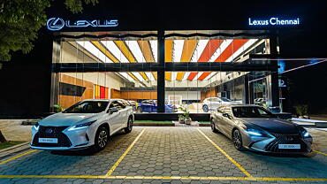 Lexus sets up new showroom in Chennai