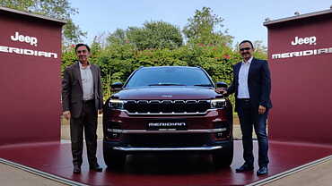 All-new Jeep Meridian India bookings to commence on 3 May