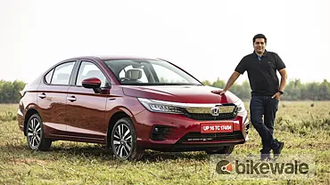 Honda City ZX e:HEV First Drive Review