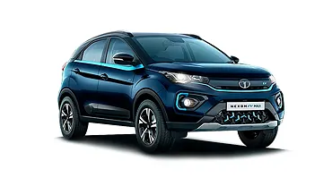 Tata Nexon EV Max Tata Nexon EV Max