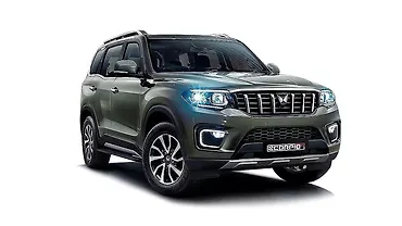 Mahindra Scorpio N Mahindra Scorpio N