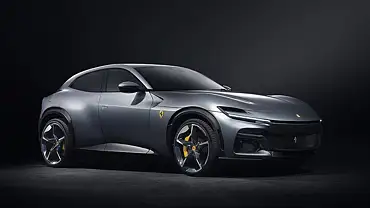 Ferrari Purosangue SUV Image