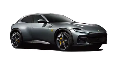 Ferrari Purosangue SUV Ferrari Purosangue SUV