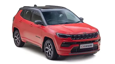 Used Jeep Compass Cars