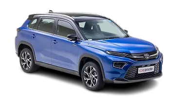 Used Toyota Urban Cruiser Hyryder in Bangalore