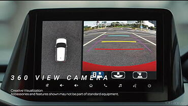 2022 Maruti Suzuki Brezza to feature a 360-degree camera