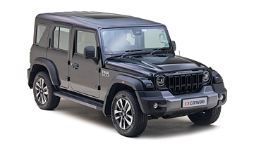 Used Mahindra Thar Mahindra Thar Image