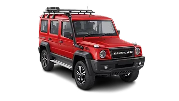 Used Force Motors Gurkha Cars