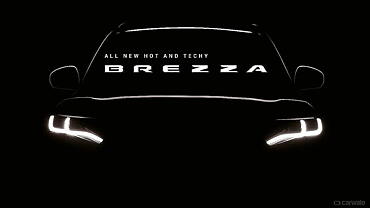 2022 Maruti Suzuki Brezza facelift India launch tomorrow