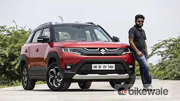 New Maruti Brezza automatic First Drive Review