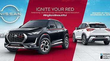 Nissan Magnite Red Edition pre-bookings open in India
