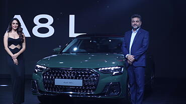 2022 Audi A8L introduced in India at a starting price of Rs 1.29 crore