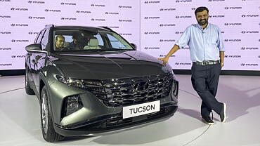 2022 all-new Hyundai Tucson First Look