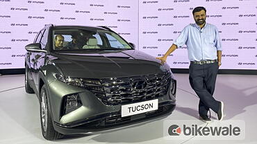 2022 all-new Hyundai Tucson First Look