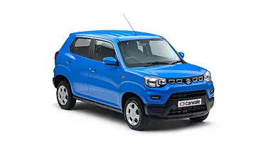 Maruti Suzuki S-Presso Maruti Suzuki S-Presso