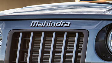 Mahindra Five-door Thar Image