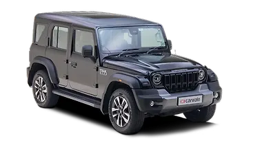Mahindra Thar Roxx