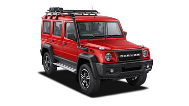 Used Force Motors Gurkha Cars