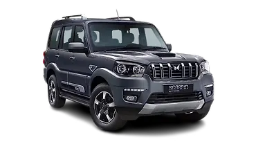 Mahindra Scorpio Images