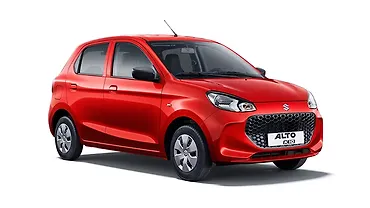 Maruti Suzuki Alto K10