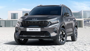 2022 Kia Sonet X-Line launched in India; prices start at Rs 13.39 lakh