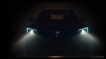 New Mahindra XUV400 EV teased; to be unveiled on 8 September