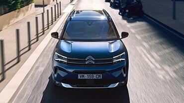 2022 Citroën C5 Aircross India launch slated for 7 September