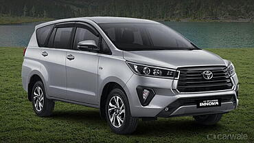 Toyota Innova Crysta Limited Edition prices start at Rs 17.86 lakh