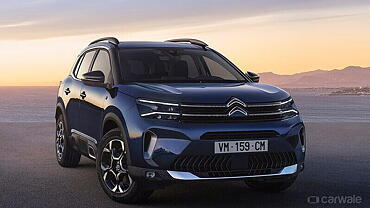 2022 Citroën C5 Aircross facelift launched in India at Rs 36.67 lakh