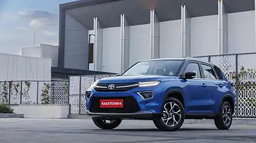 Toyota reveals prices for top-spec Urban Cruiser Hyryder variants