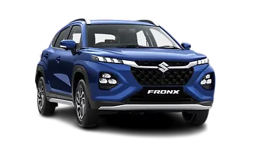 Used Maruti Suzuki Fronx in Mysore