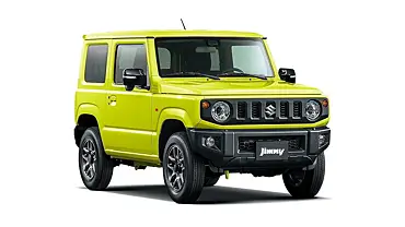 Maruti Suzuki Jimny Image