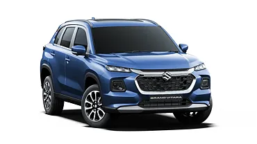 Maruti Suzuki Grand Vitara Maruti Suzuki Grand Vitara
