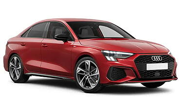 Audi New A3 Image