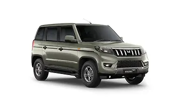Used Mahindra Bolero Mahindra Bolero Image