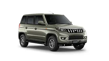 Mahindra Bolero Neo Mahindra Bolero Neo