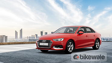 Audi A4 gets new colours and features; price increased
