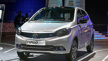 New Tata Tiago EV teased ahead of 28 September debut
