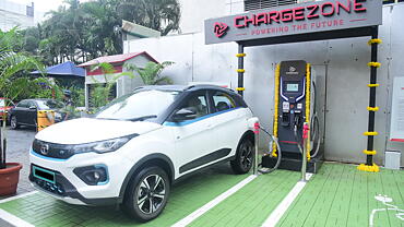 Four Points hotel installs a charging station in Vashi 