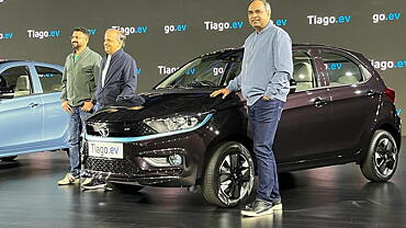 New Tata Tiago EV launched at Rs 8.49 lakh