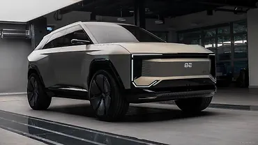 Mahindra BE.07 Image