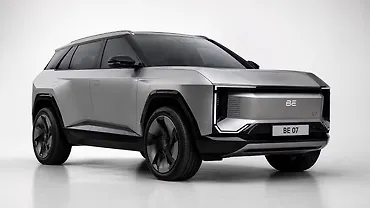 Mahindra BE.07